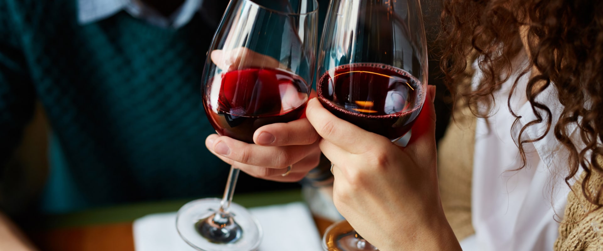 The Health Benefits of Drinking Pinot Noir